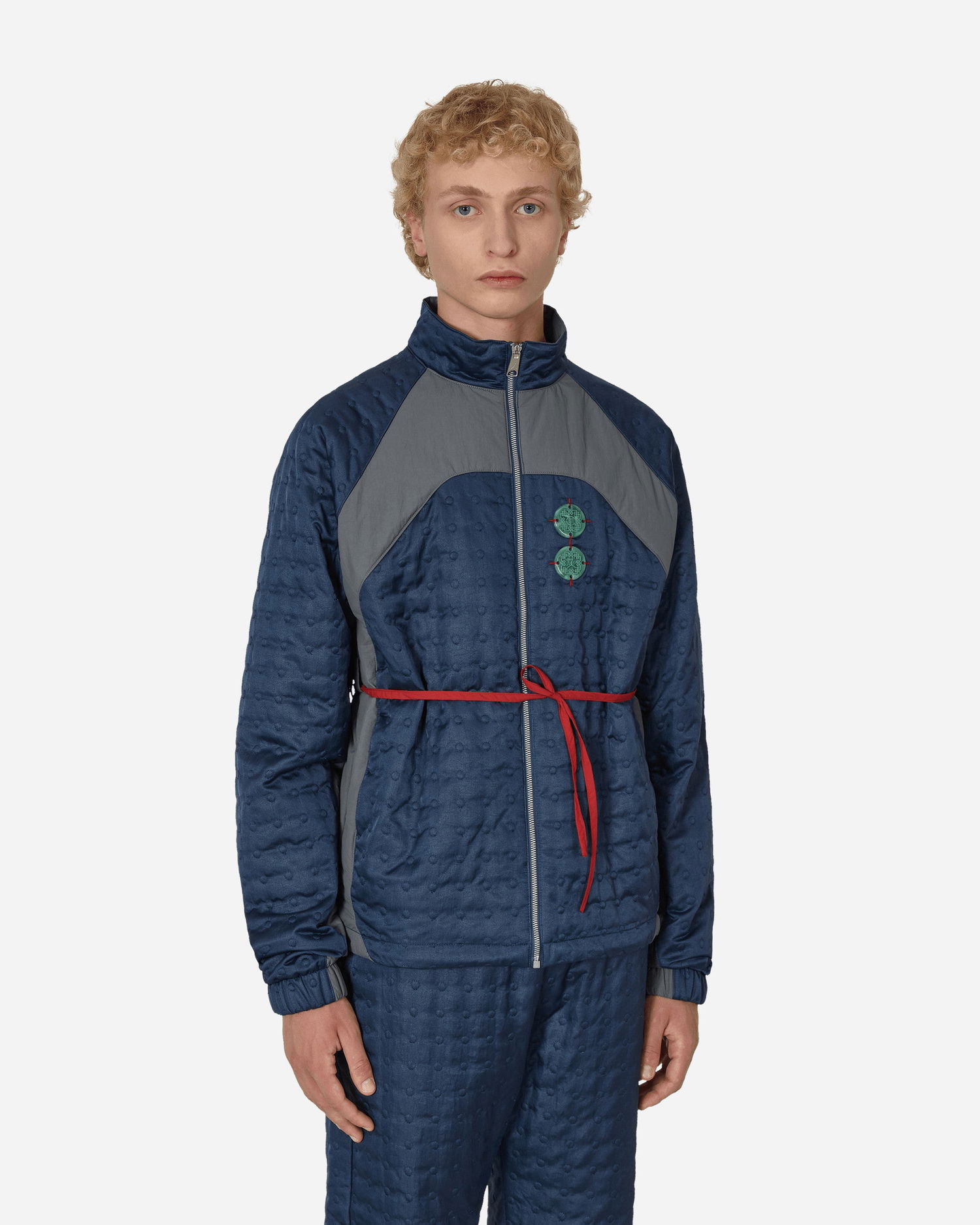 Яке Jordan X Clot Woven Jacket Синьо | DJ9742-414, 1