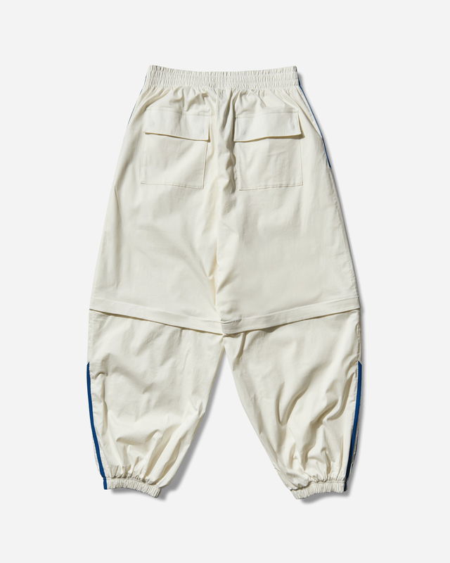 Willy Chavarria Poplin Track Pants