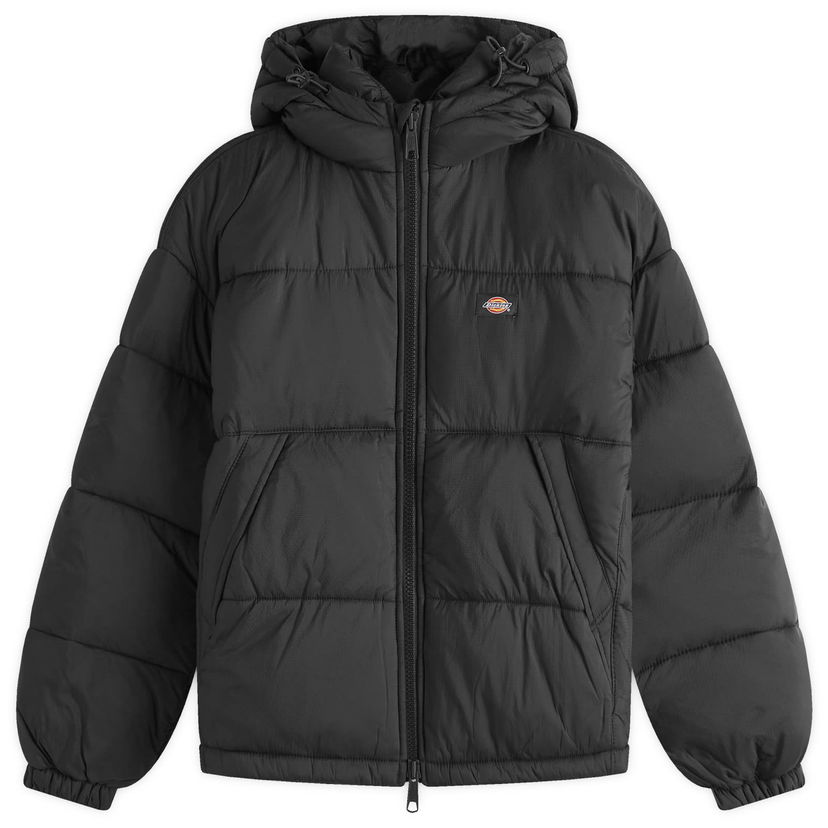 Пухо яке Dickies Alatna Oversized Puffer Jacket Black Черно | DK0A4YJU-001