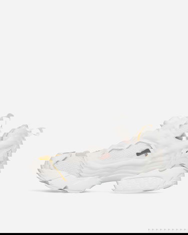 Кецове и обувки Reebok Maison Margiela x Instapump Fury "Memory Of Shoes" Бяло | GZ4205, 4