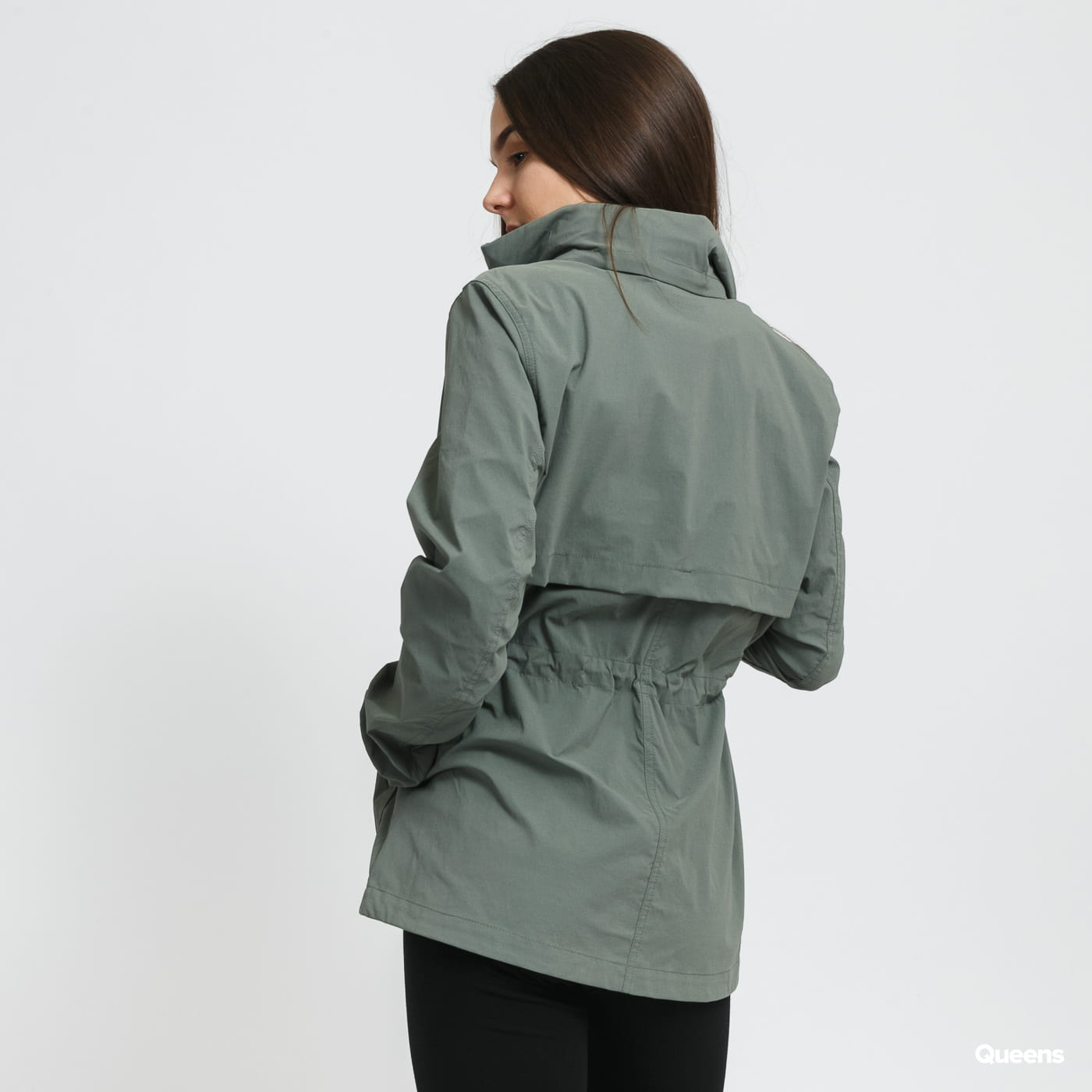 Ветровка The North Face Sightseer Jacket Зелено | NF0A55MRV381, 1
