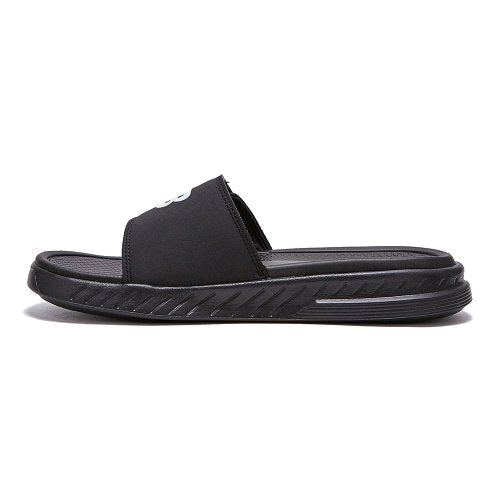 Кецове и обувки New Balance Cushioning Slides Черно | SD1501BK3, 0