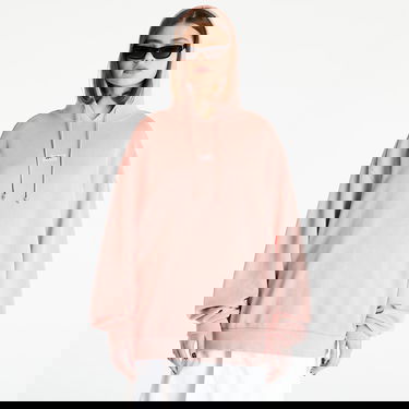 Суитчър Reebok Classics Natural Dye Oversized Long Hoodie Розово | HY2709, 2