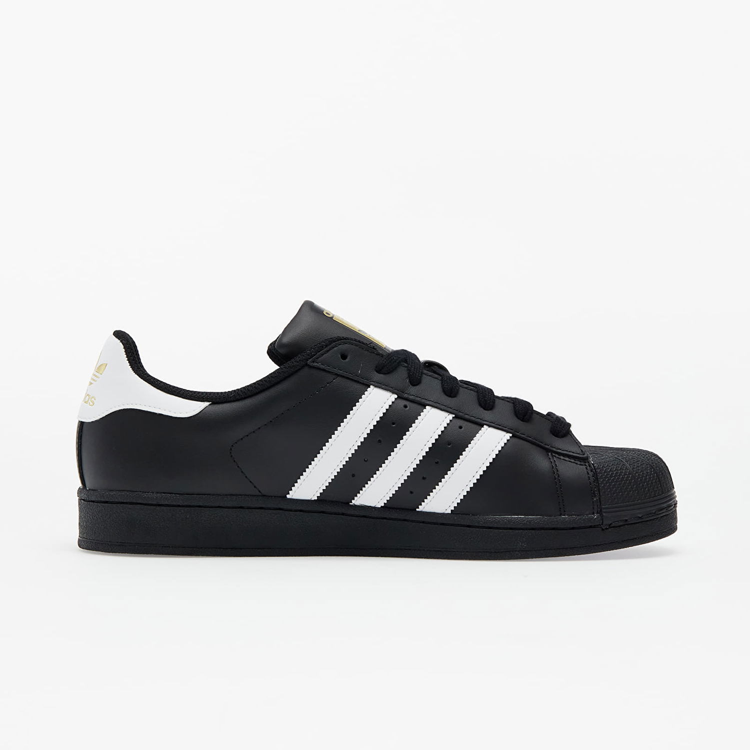 Кецове и обувки adidas Originals Superstar Foundation Черно | B27140, 1