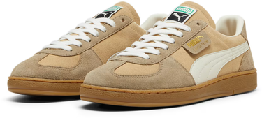 Кецове и обувки Puma Puma Super Team SD Бежово | 398528-04, 5