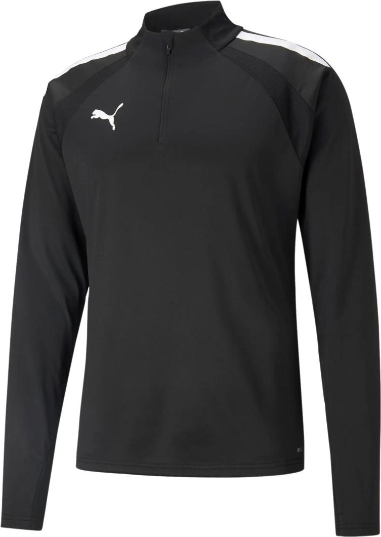 Суитчър Puma teamLIGA Sweatshirt Черно | 65723603, 0