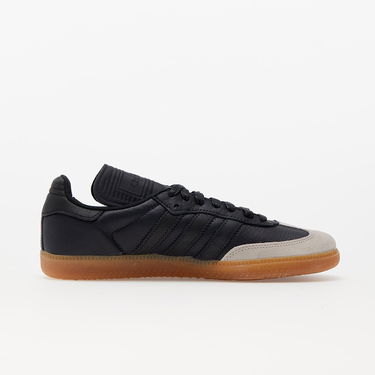 Кецове и обувки adidas Originals Pharrell x Samba Human Race Черно | HP3384, 1