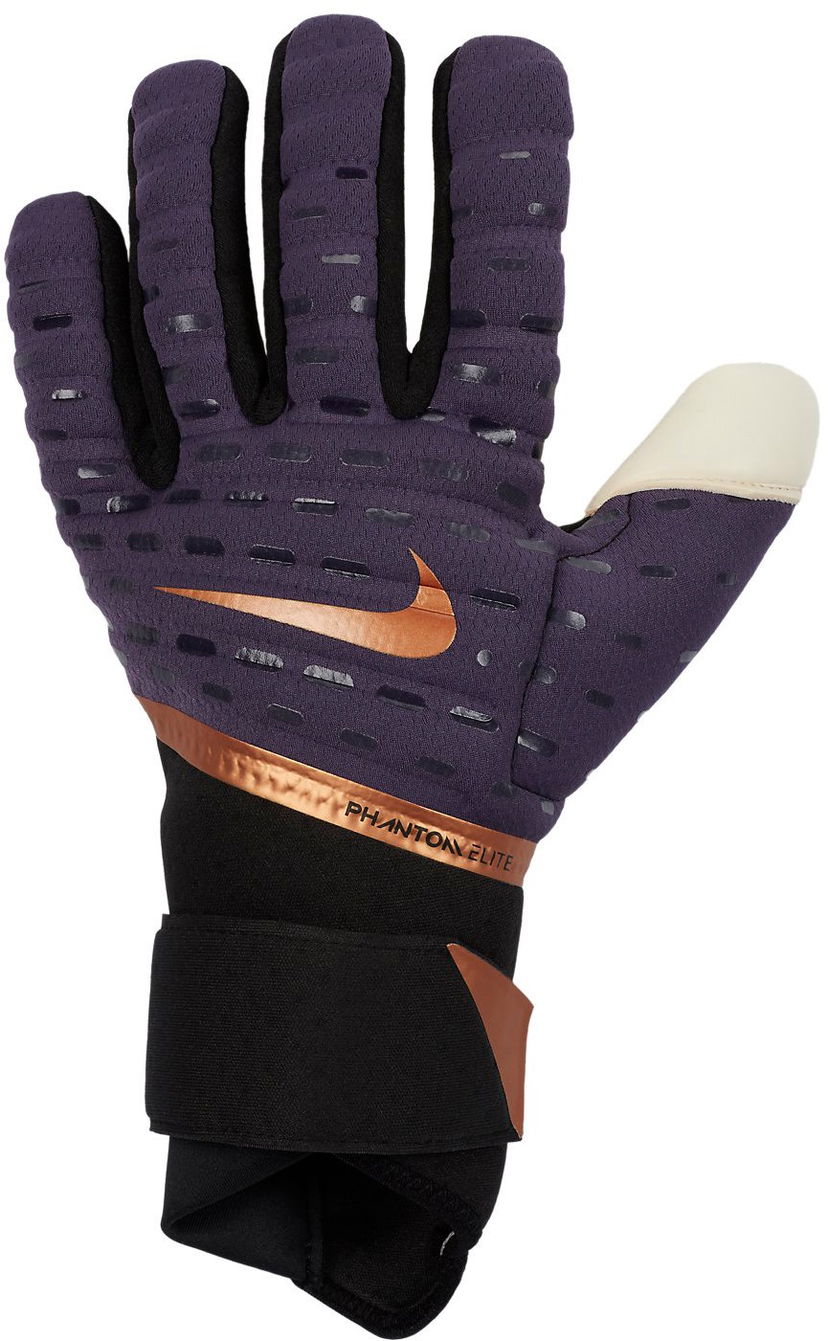 Спортна екипировка Nike Nike Phantom Elite Goalkeeper Gloves Лилаво | dv3108-524