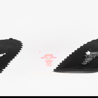 Шапка с козирка New Era NBA Metallic Arch 9Fifty Chicago Bulls Cap Черно | 60424805, 0