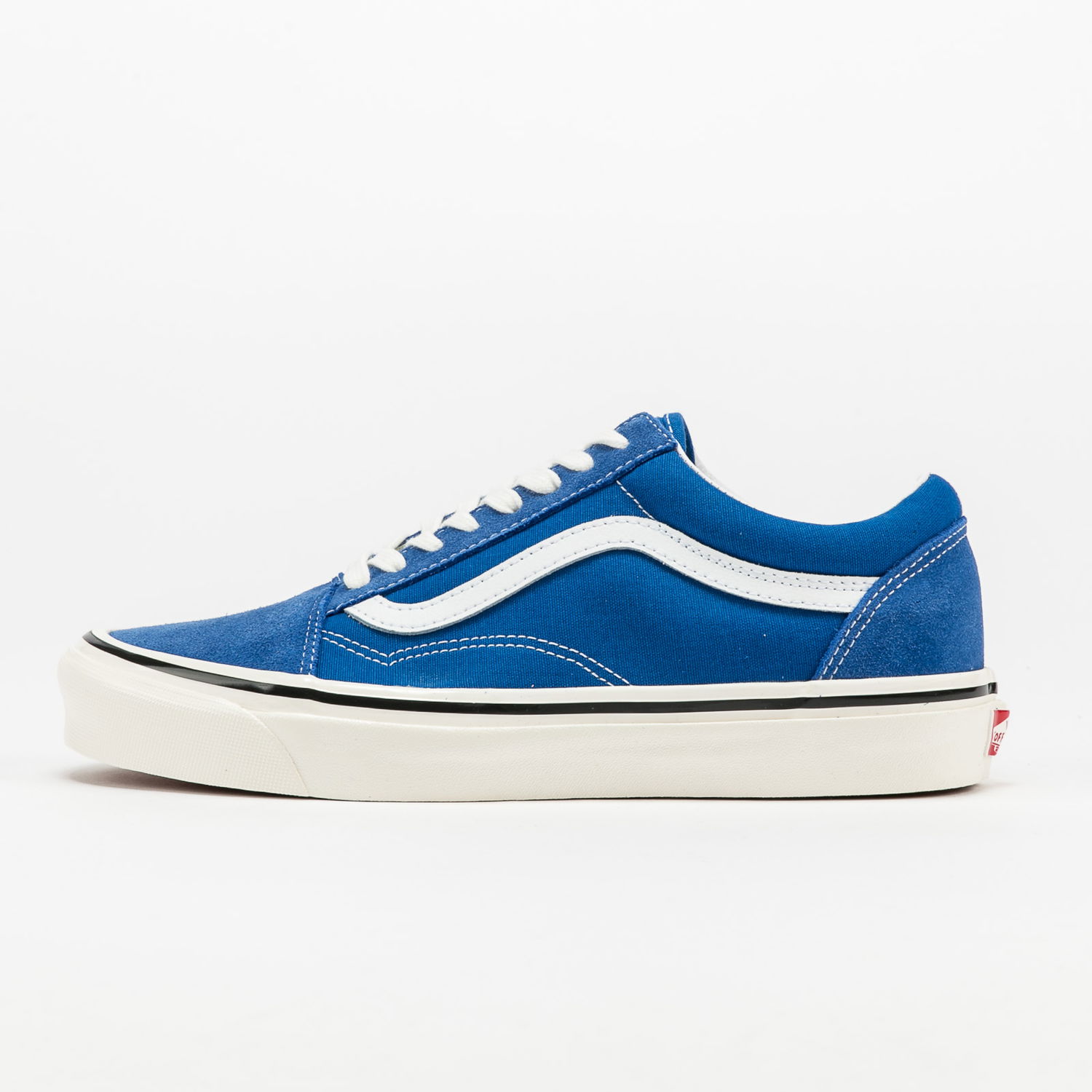 Кецове и обувки Vans Old Skool 36 DX Anaheim Factory OG Синьо | VN0A54F3QA51, 0