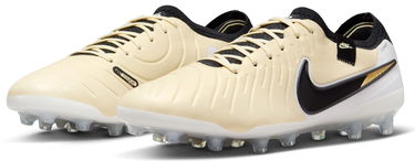 Кецове и обувки Nike LEGEND 10 ELITE AG-PRO Жълто | dv4330-700, 4