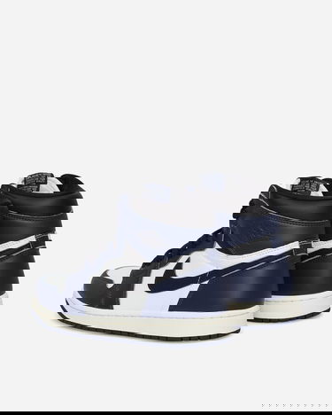 Кецове и обувки Jordan Air Jordan 1 High OG "Midnight Navy" Тъмно синьо | DZ5485-401, 4