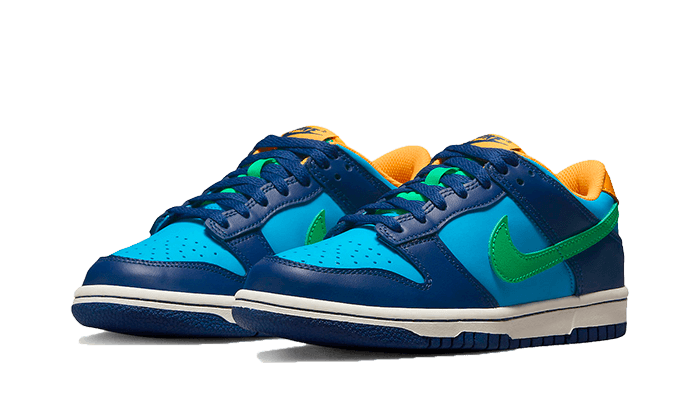 Кецове и обувки Nike Dunk Low Тъмно синьо | DV1693-401, 1