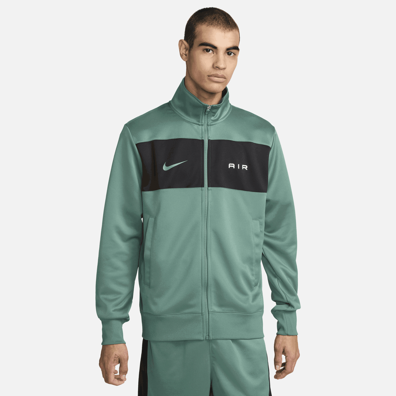 Яке Nike Air Зелено | FN7689-361, 1