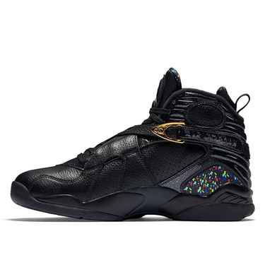 Кецове и обувки Jordan Air Jordan 8 Retro C&C "Confetti" Черно | 832821-004, 1
