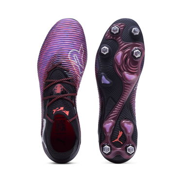 Кецове и обувки Puma FUTURE 8 ULTIMATE MxSG Лилаво | 108188_01, 3