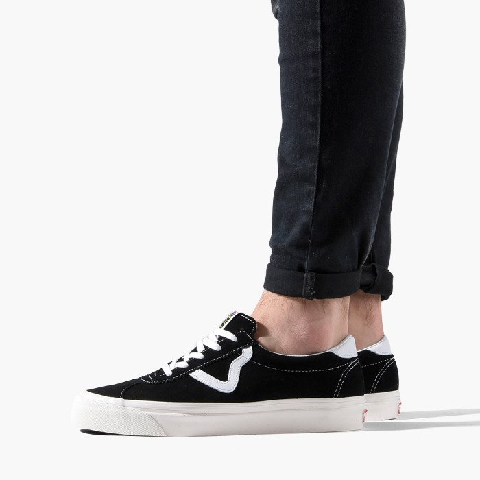 Кецове и обувки Vans Style 73 DX Anaheim Factory Черно | VA3WLQUL1, 1