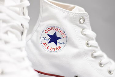 Кецове и обувки Converse Chuck Taylor All Star 53 Бяло | X7650-, 5
