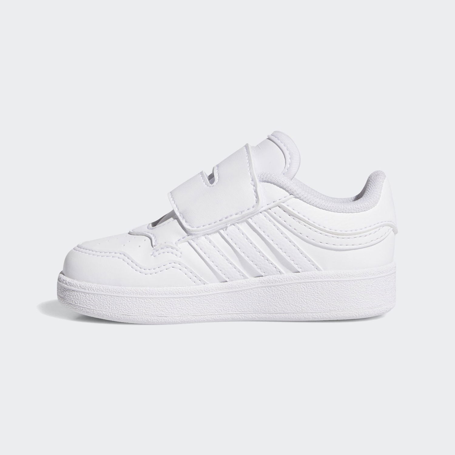 Кецове и обувки adidas Performance Hoops 4.0 CF I Бяло | JI3485, 1