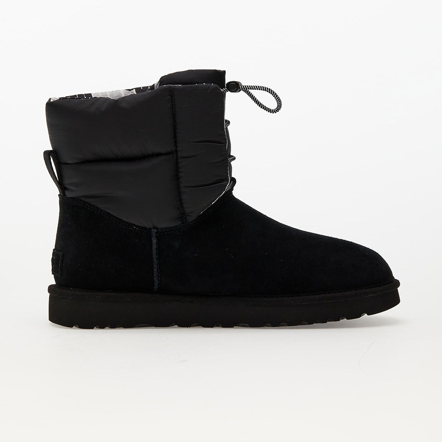 Кецове и обувки UGG W Classic Maxi Toggle Черно | 1130670-BLK, 1