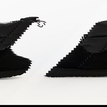 Кецове и обувки UGG W Classic Maxi Toggle Черно | 1130670-BLK, 1