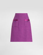 Dolce & Gabbana Rachel Tweed Skirt