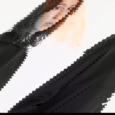 Суитчър adidas Originals NEUCL HOODIE Черно | IW5607, 3