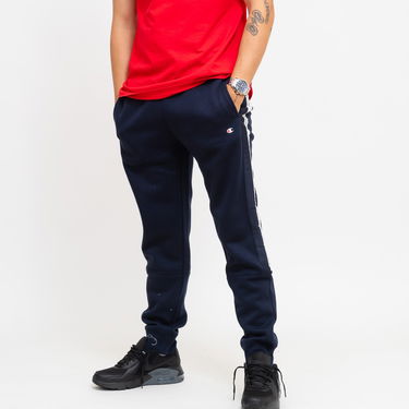 Спортни панталони Champion Rib Cuff Pants Синьо | 219096-BS501, 0