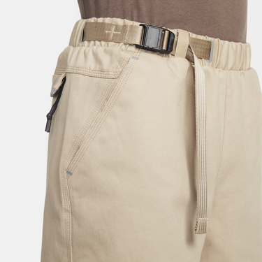 Панталони Nike Sportswear Tech Pack Men's Woven Trousers Бежово | DQ4296-247, 4