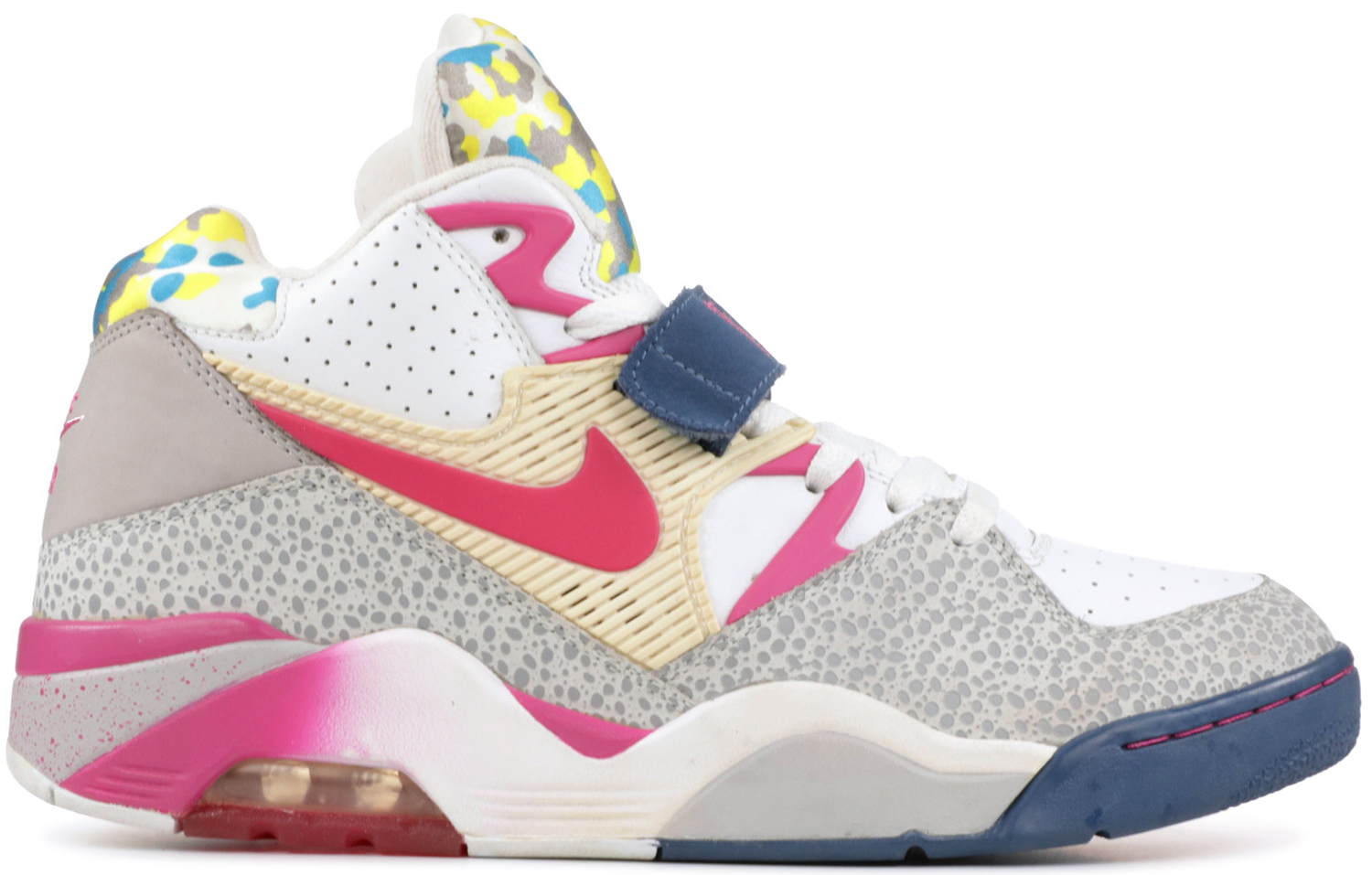 Кецове и обувки Nike Air Force 180 Union Сиво | 312206-161, 0