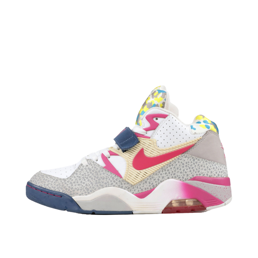 Кецове и обувки Nike Air Force 180 Union Сиво | 312206-161