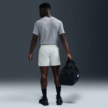 Къси панталони Nike Unlimited Dri-FIT 5" Seersucker Shorts Сиво | HJ4091-025, 4