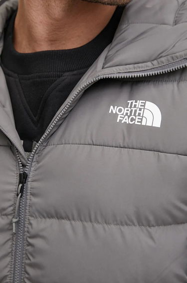 Пухо яке The North Face Aconcagua 3 Winter Jacket Сиво | NF0A84I10UZ1, 4