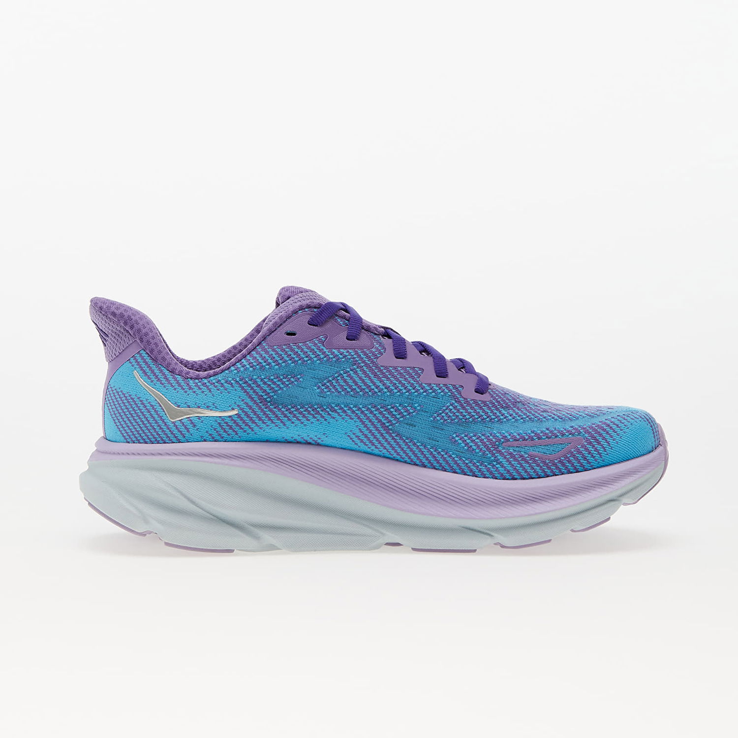Кецове и обувки Hoka One One Clifton 9 W Лилаво | 1127896-CVPL, 1