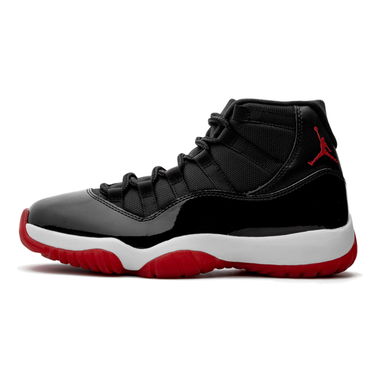 Кецове и обувки Jordan Air Jordan 11 Retro "Bred" 2019 Черно | 378037-061, 0