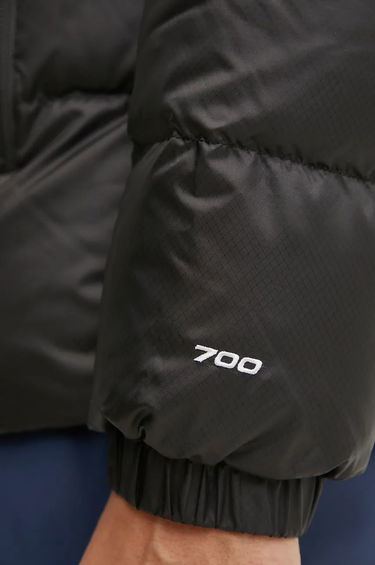 Пухо яке The North Face Diablo 2.0 Black Puffer Jacket Черно | NF0A8992PH51, 7