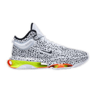 Кецове и обувки Nike Air Zoom GT Jump 2 Сиво | FV1285-900, 0