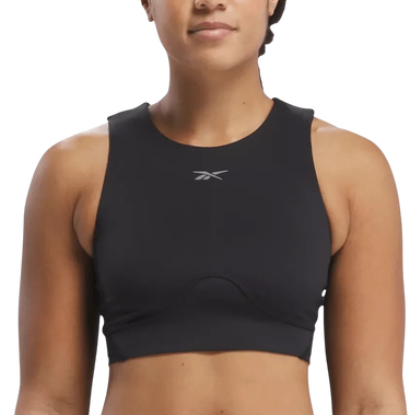 Сутиен Reebok LUX Contour Crop Sports Bra Черно | 100075373, 0