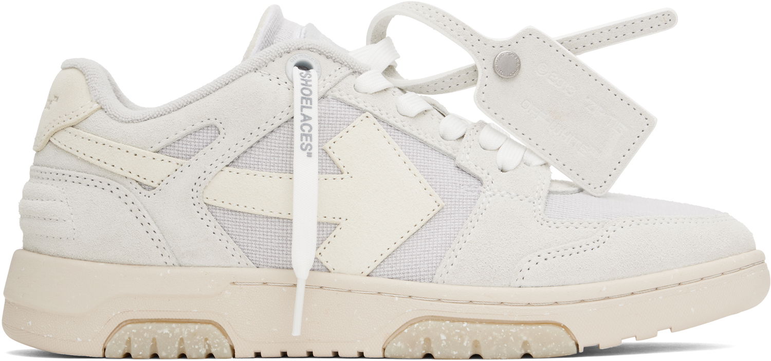 Облекло Off-White Off-White Slim Out Of Office Бяло | OMIA243F24LEA0020501, 0