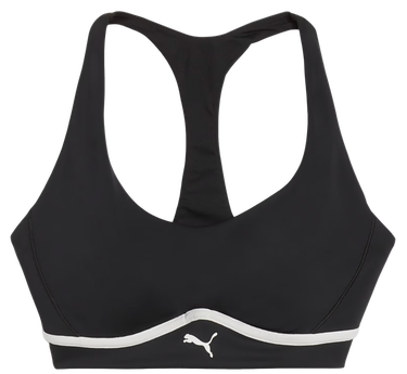 Сутиен Puma 4KEEPS CLOUDSPUN Sculpting Sports Bra Черно | 525809-01, 2