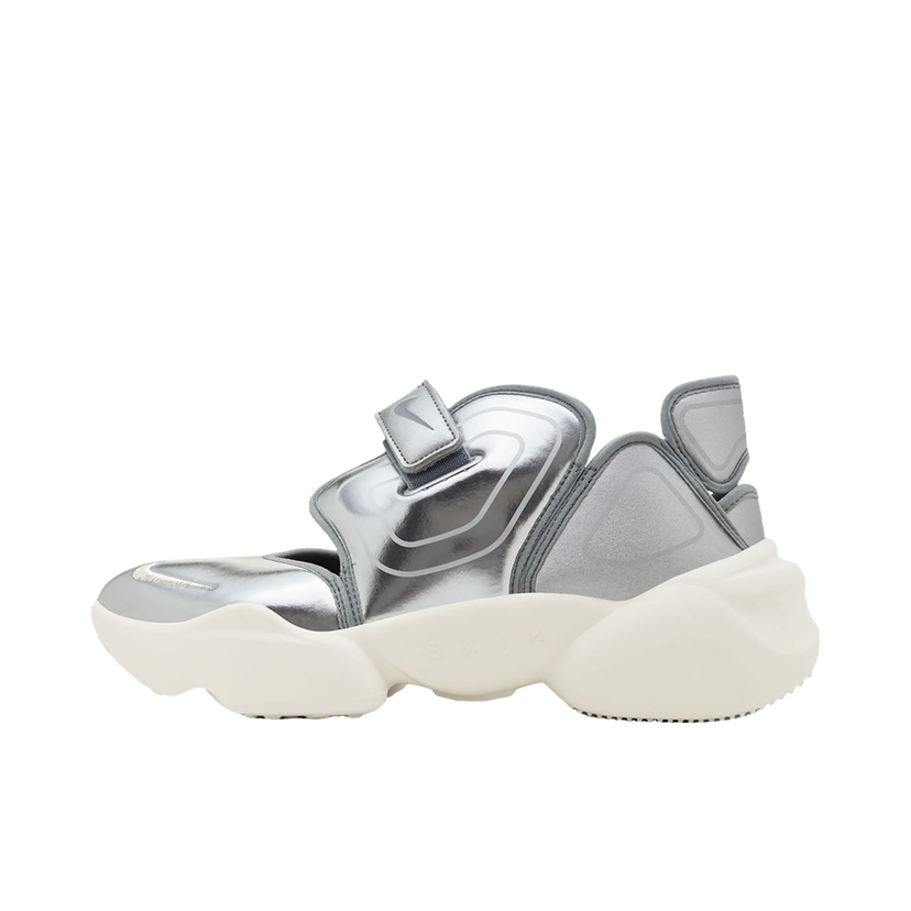 Кецове и обувки Nike Aqua Rift Liquid Metal Металик | CW5875-001