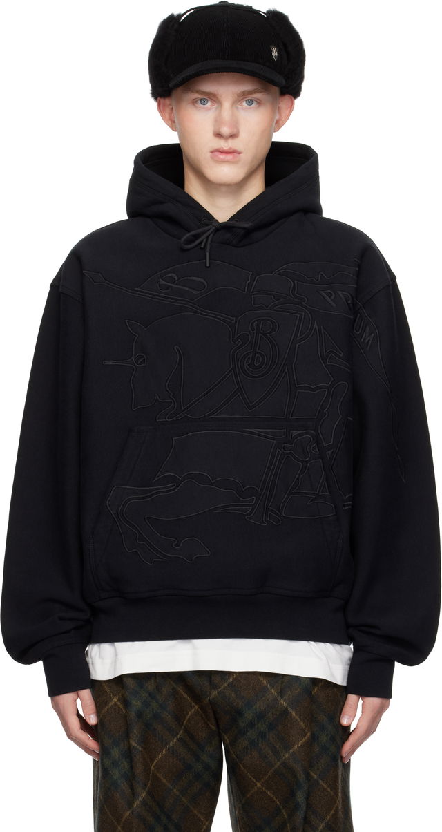 Embroidered EKD Hoodie