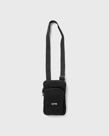 Чанта през рамо Arte Antwerp Small Phone Nylon Bag Черно | 5400892070573, 0