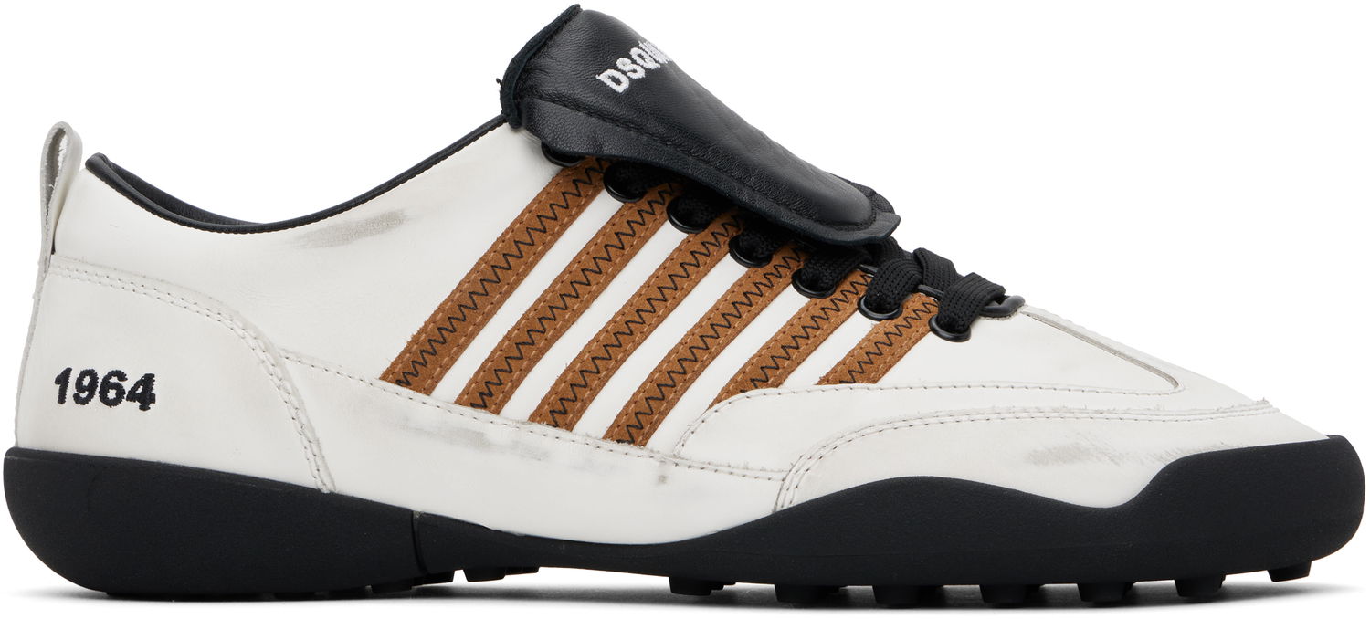 Облекло DSQUARED2 Dsquared2 Soccer Бяло | SNM0433-17708292-M4094, 0