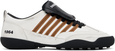 Облекло DSQUARED2 Dsquared2 Soccer Бяло | SNM0433-17708292-M4094, 0
