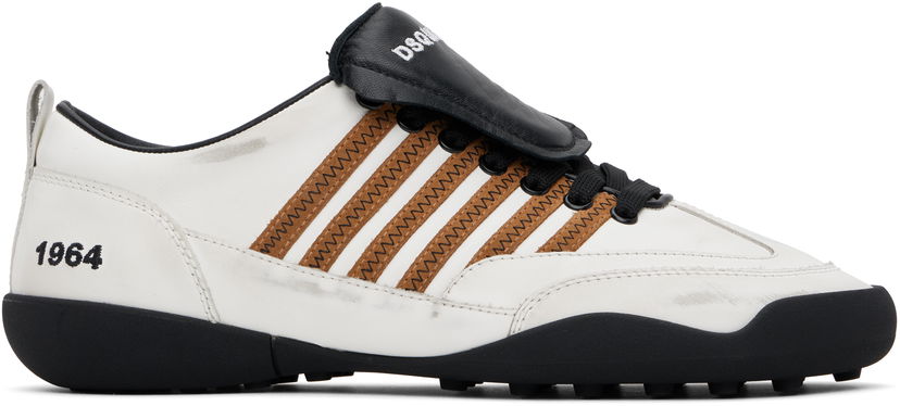 Облекло DSQUARED2 Dsquared2 Soccer Бяло | SNM0433-17708292-M4094