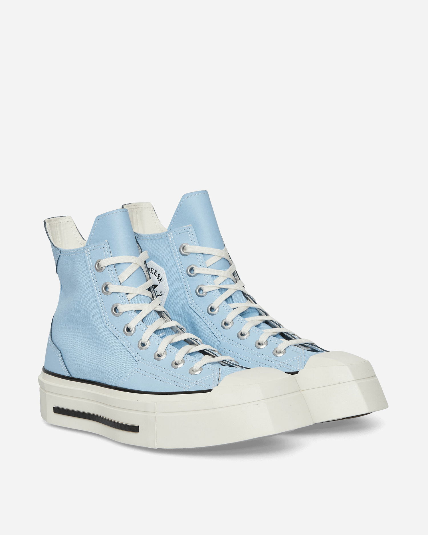 Кецове и обувки Converse Chuck 70 De Luxe Squared Синьо | A07566C, 1