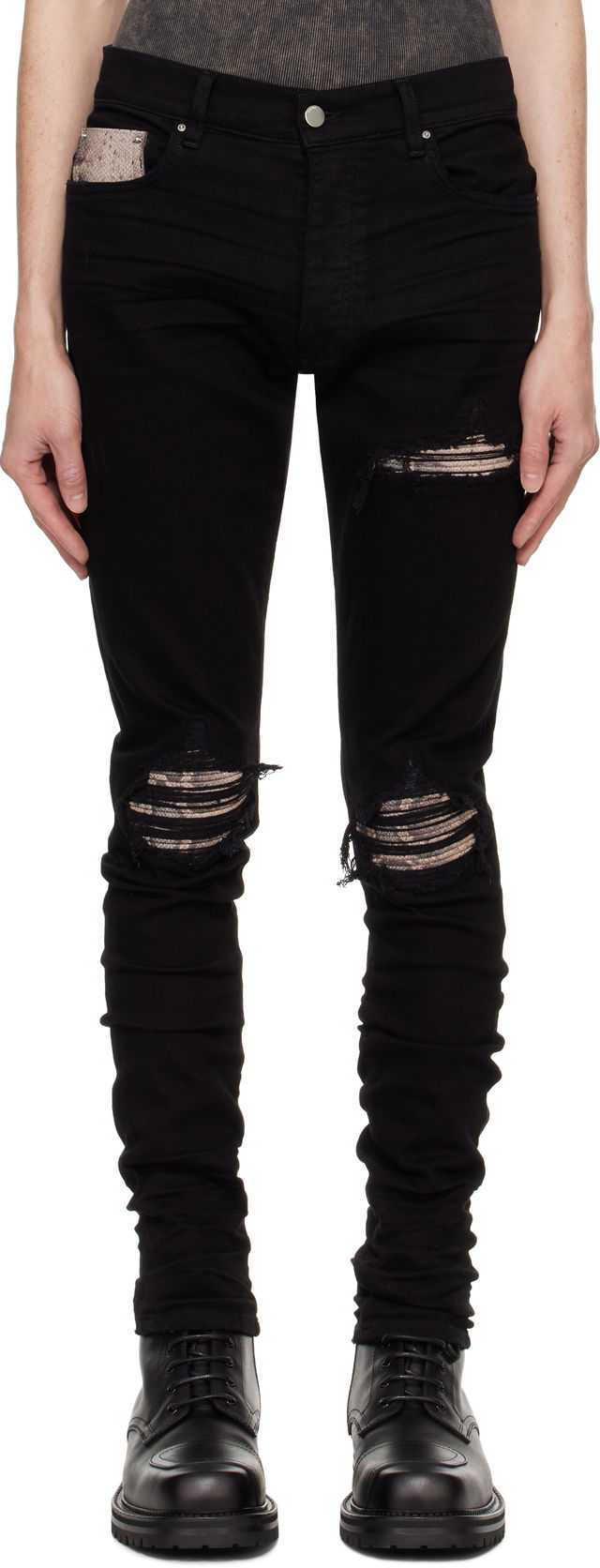 AMIRI Snake MX1 Jeans