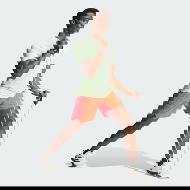 Тениска adidas Performance HIIT Airchill Workout Бяло | IS3730, 3