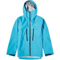 Яке Arcteryx Alph SV Jacket Тюркоазено | X000007555-000429, 1